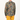 Person wearing a camouflage sweater and yellow pants on a white background