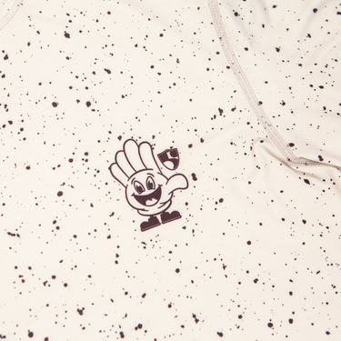 ActiviTEE - High Fives Speckled Hand