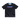 Black t-shirt with colorful 'Marin Bikes' logo on a white background