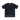 Black t-shirt with geometric pattern and 'Marin Bikes' text on a white background