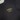 Black t-shirt with gold 'HANDUP' logo and text on a dark background