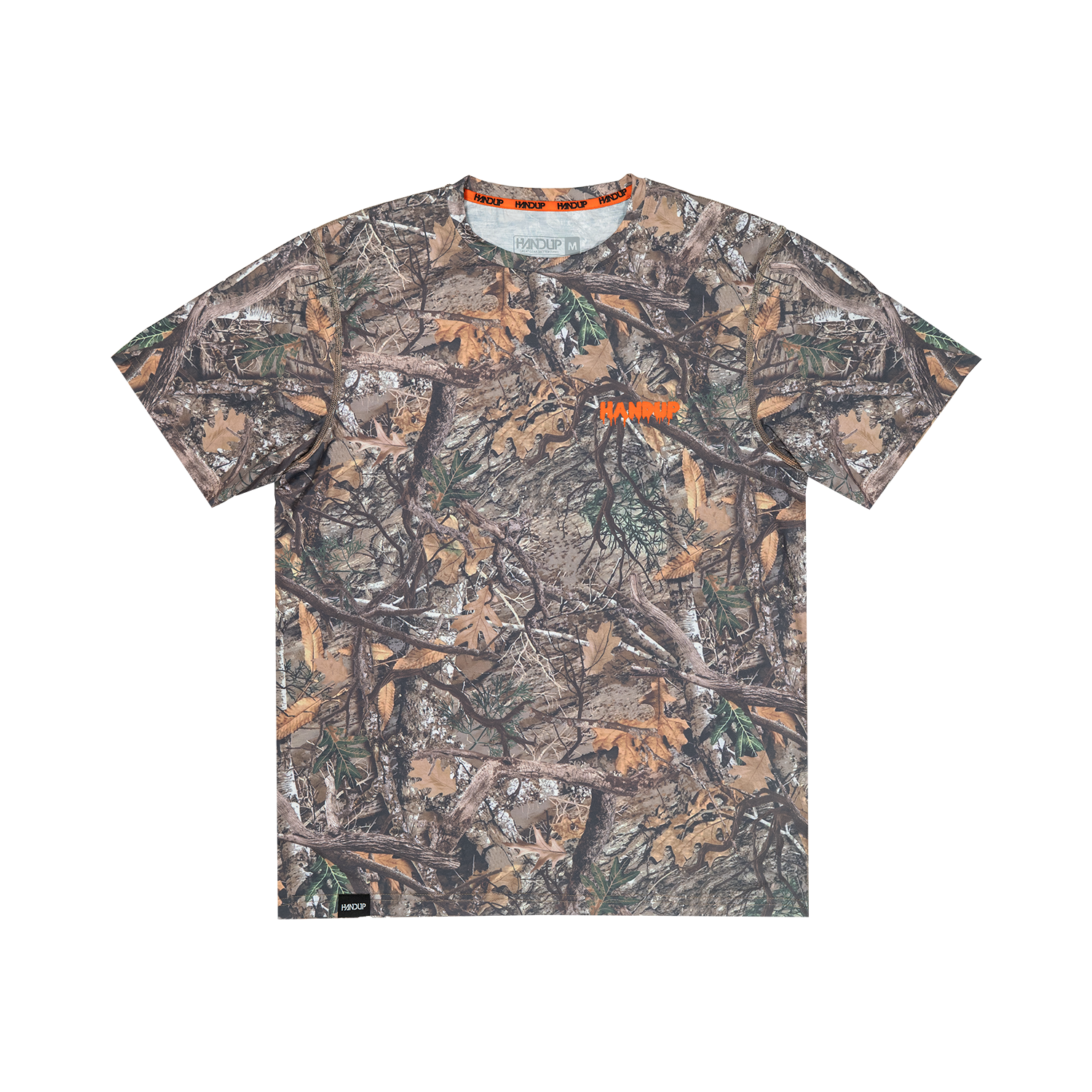 Timber Apparel The Best Cycling Tech Tee By HANDUP – Handup