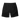 WorkHorse Stretch Canvas Short - Pure Black
