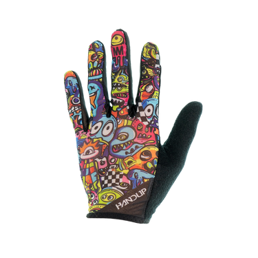 Summer LITE Gloves - Monster Mayhem