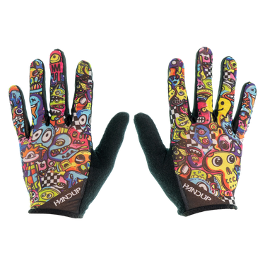 Summer LITE Gloves - Monster Mayhem