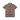 Colorful patterned shirt on a white background