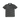 button up shirt with a dark green floral pattern on a white background