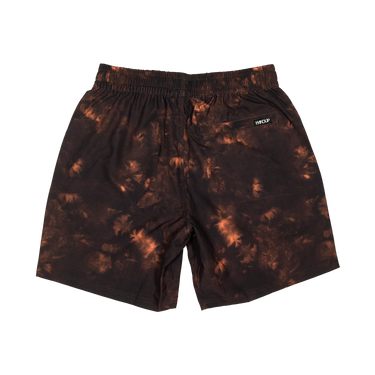 Coastin' Short - Stonewash Ember
