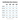 Chart detailing features of cold weather gloves across different temperature ranges.