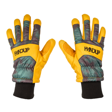 ColdEST Weather Gloves - Acid Forest