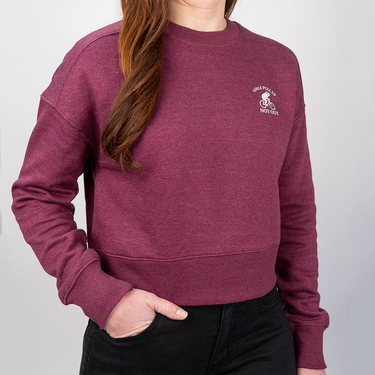 Cropped Sweater - GPUNO