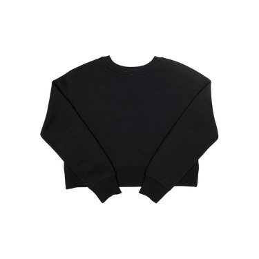Cropped Sweater - MMXIV Black