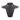 A black metal bicycle frame protector plate with a subtle dark gray mountain camouflage pattern, featuring mounting holes and the HANDUP brand logo at the bottom, shown on a solid white background.