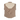 Plaid shirt with a beige collar on a white background