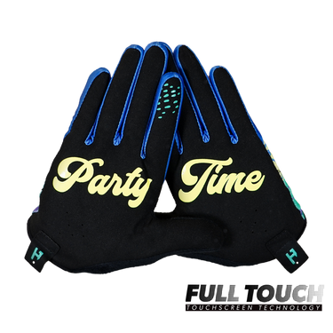 Gloves - Flat Floral