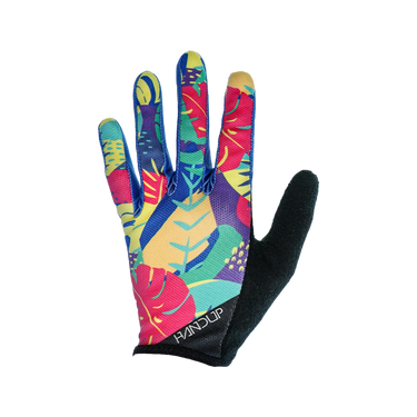 Gloves - Flat Floral