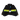 Black gloves with 'GOOD VIBES' text on a white background