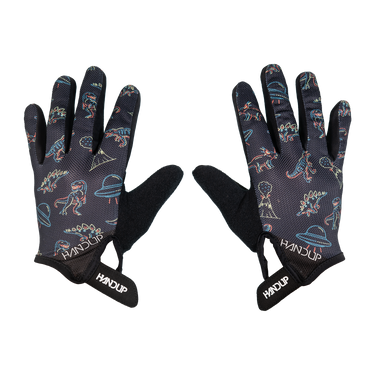 Youth Gloves - UFO Dinos