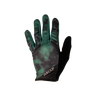 Black and green glove with 'Handup' branding on a white background