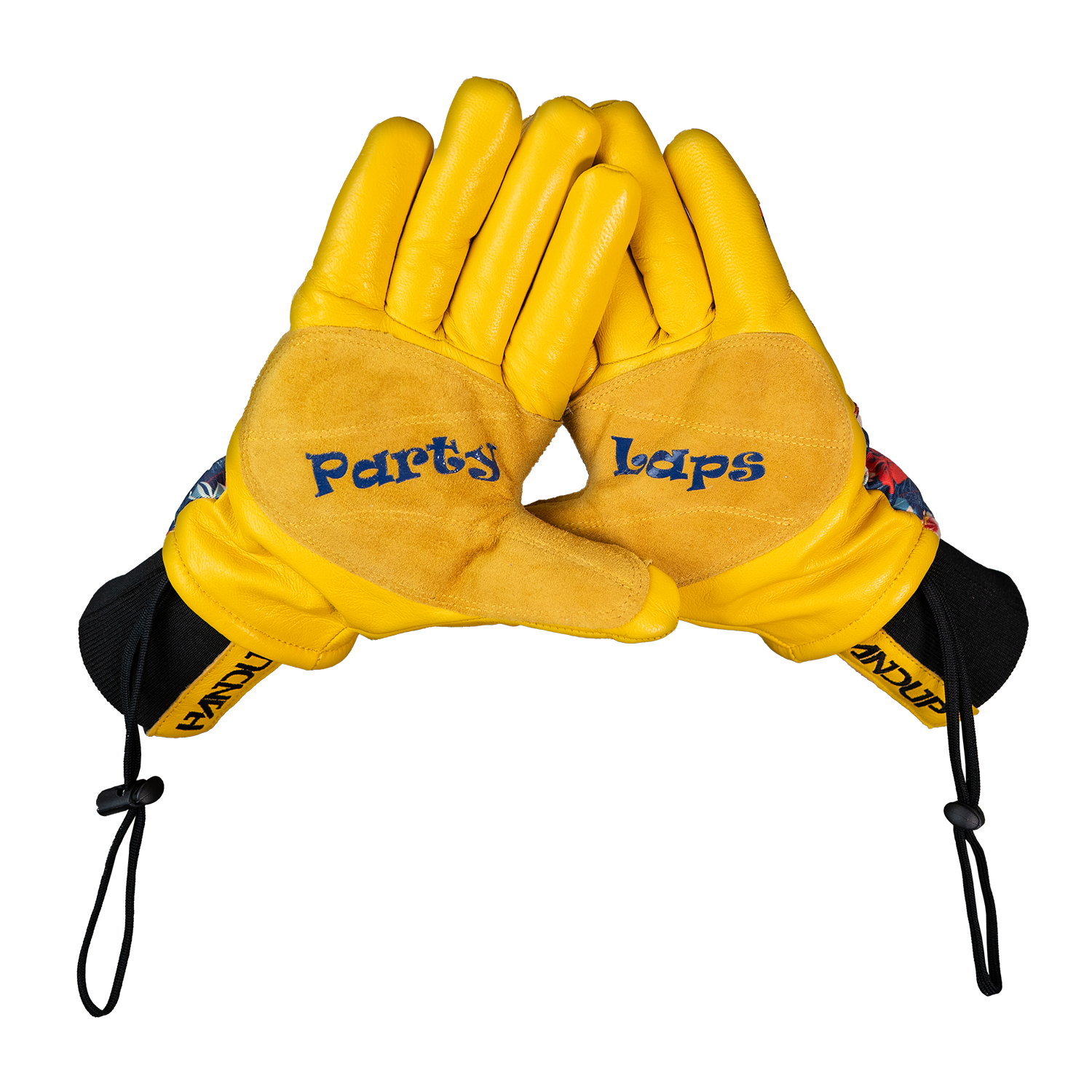 pedaled gloves ColdEST Weather Gloves