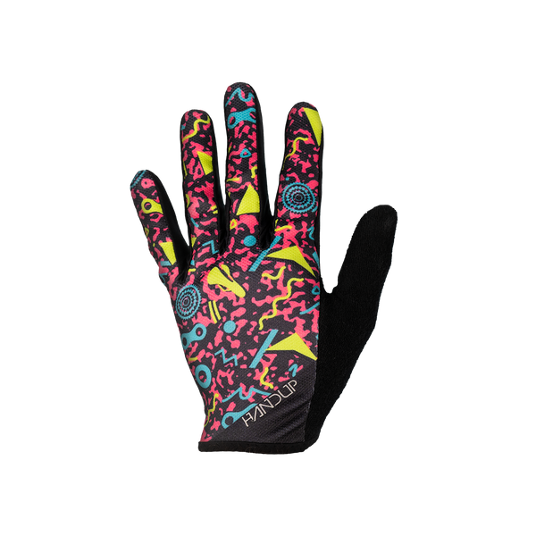 wheel up handschuhe Cycling Gloves | HANDUP Part:1 - Thunderjet Chassis (BLANK) curved Clarino palm makes E-Bike-Kurse: mit Können in Leichte Fitnesshandschuhe