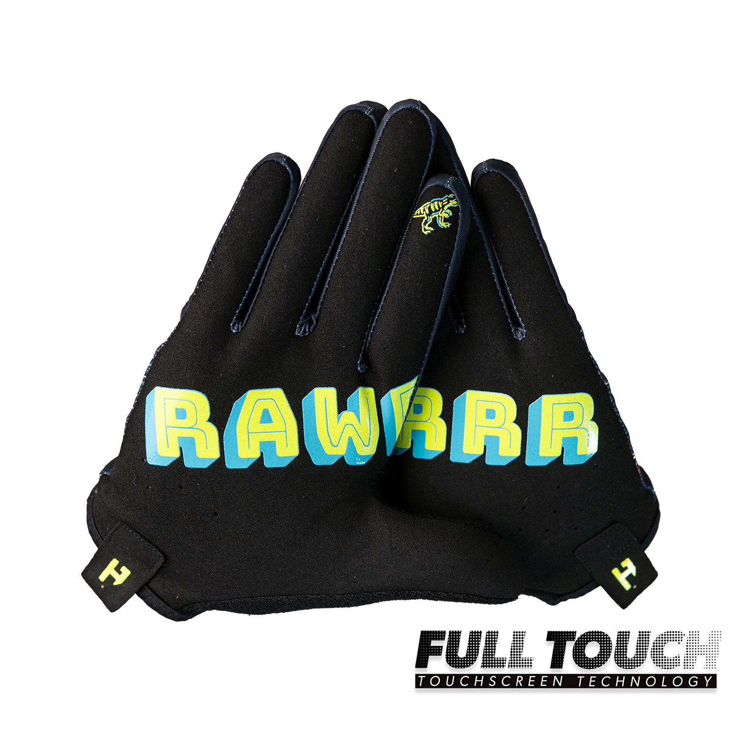 ufo handschuhe Gloves - UFO Dinos