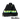 Black gloves with 'RAWRR' text and touchscreen technology label on a white background