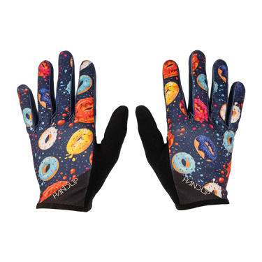 Gloves - Floating Donuts