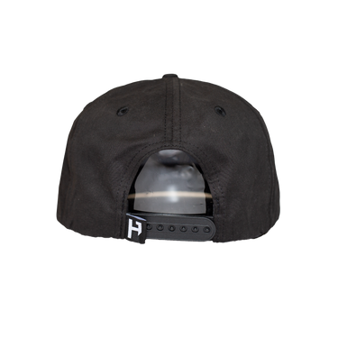 Pinch Front Rope Hat - Bike Scoops