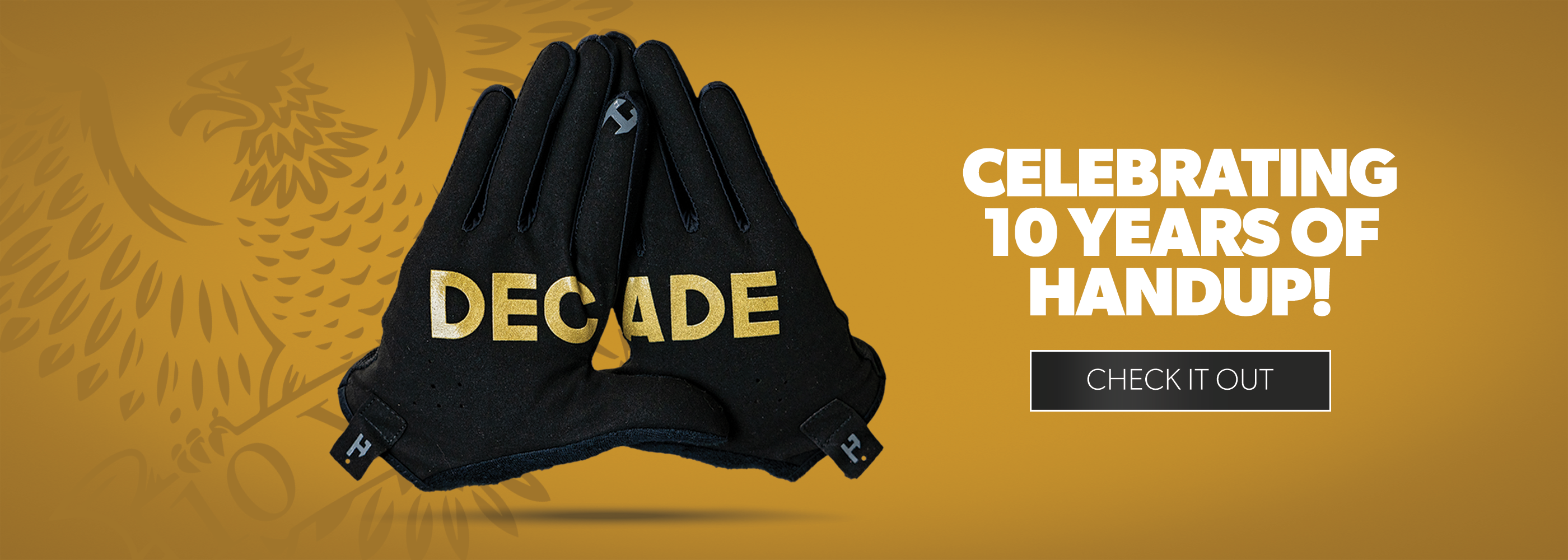 Hand Ups Mountain Bike Gloves & Apparel | HANDUP | Great Gear, Better Times ...