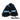 Gloves - IMBA Blue Topo