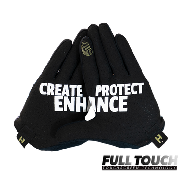 Summer LITE Gloves - IMBA Mountainscape