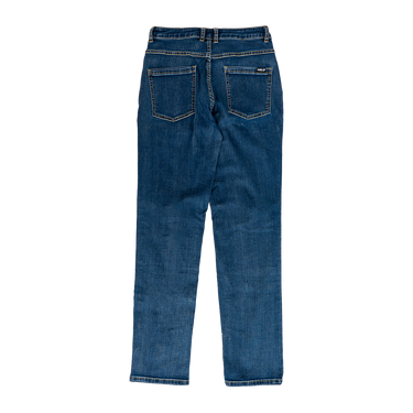 Jean Pants - Medium Wash Blue
