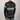 Black long-sleeve sports jersey with colorful stripes and 'MARIN' branding on a gray background