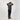 Person wearing a helmet and sunglasses, standing against a white background