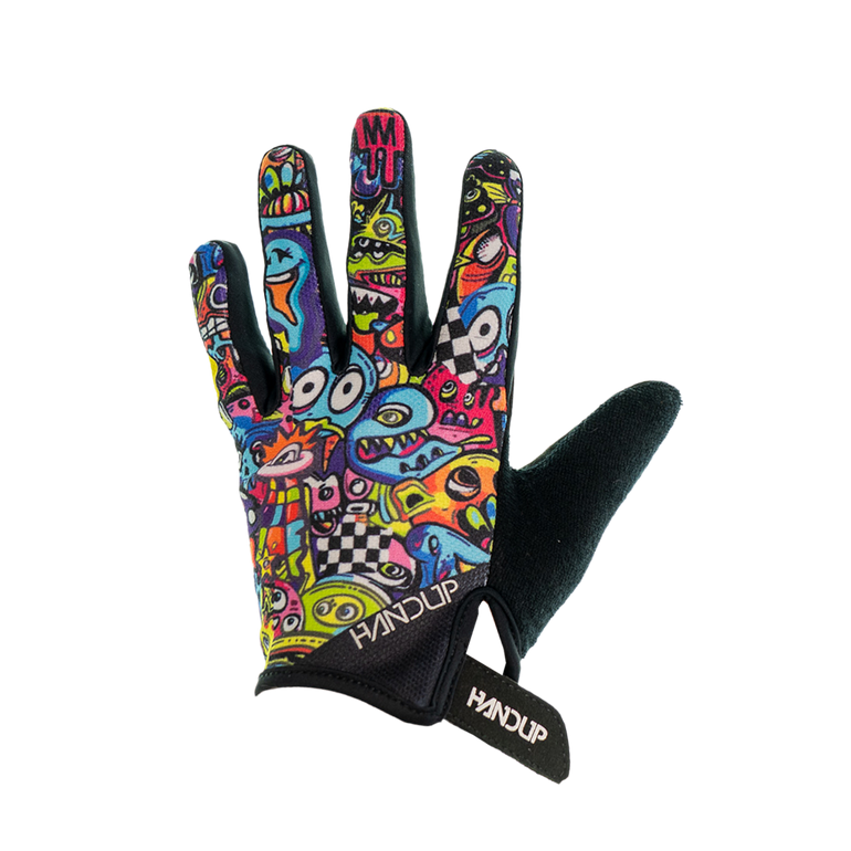 Youth Mountain Bike Gloves | Kids Cycling Gloves by HANDUP – Handup