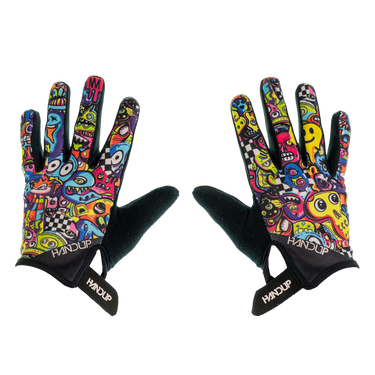 Youth Gloves - Monster Mayhem