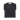 A long-sleeve crewneck shirt in black with a subtle gray marble or stone texture, laid flat against a solid white background.