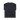 A black long-sleeve t-shirt with a distressed, marbled texture, shown flat against a solid white background.