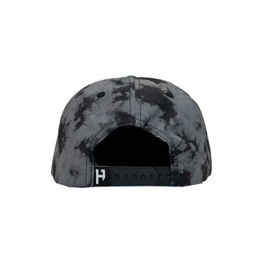 Pinch Front Rope Hat - Dark Faded Wash