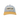 Blue and yellow cap with 'HANDUP' logo on a white background