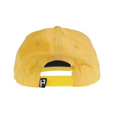 Pinch Front Rope Hat - Smothered & Covered