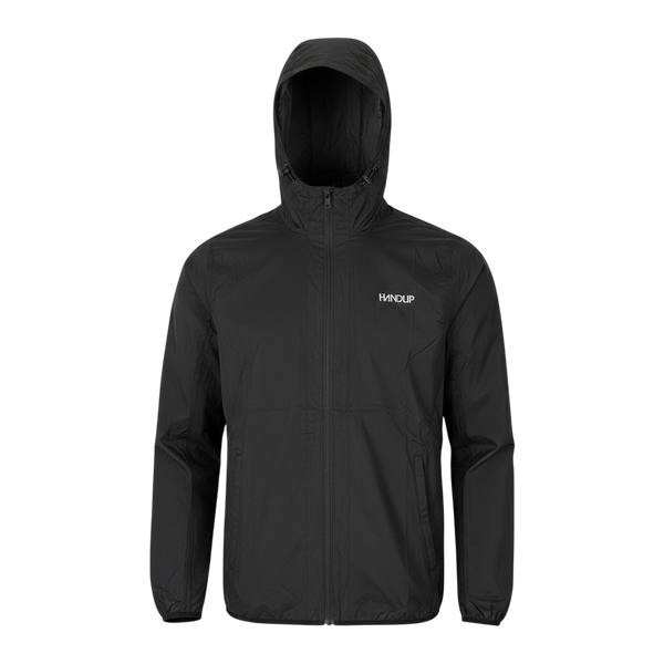 PuddleJumper Packable Jacket - Obsidian – Handup