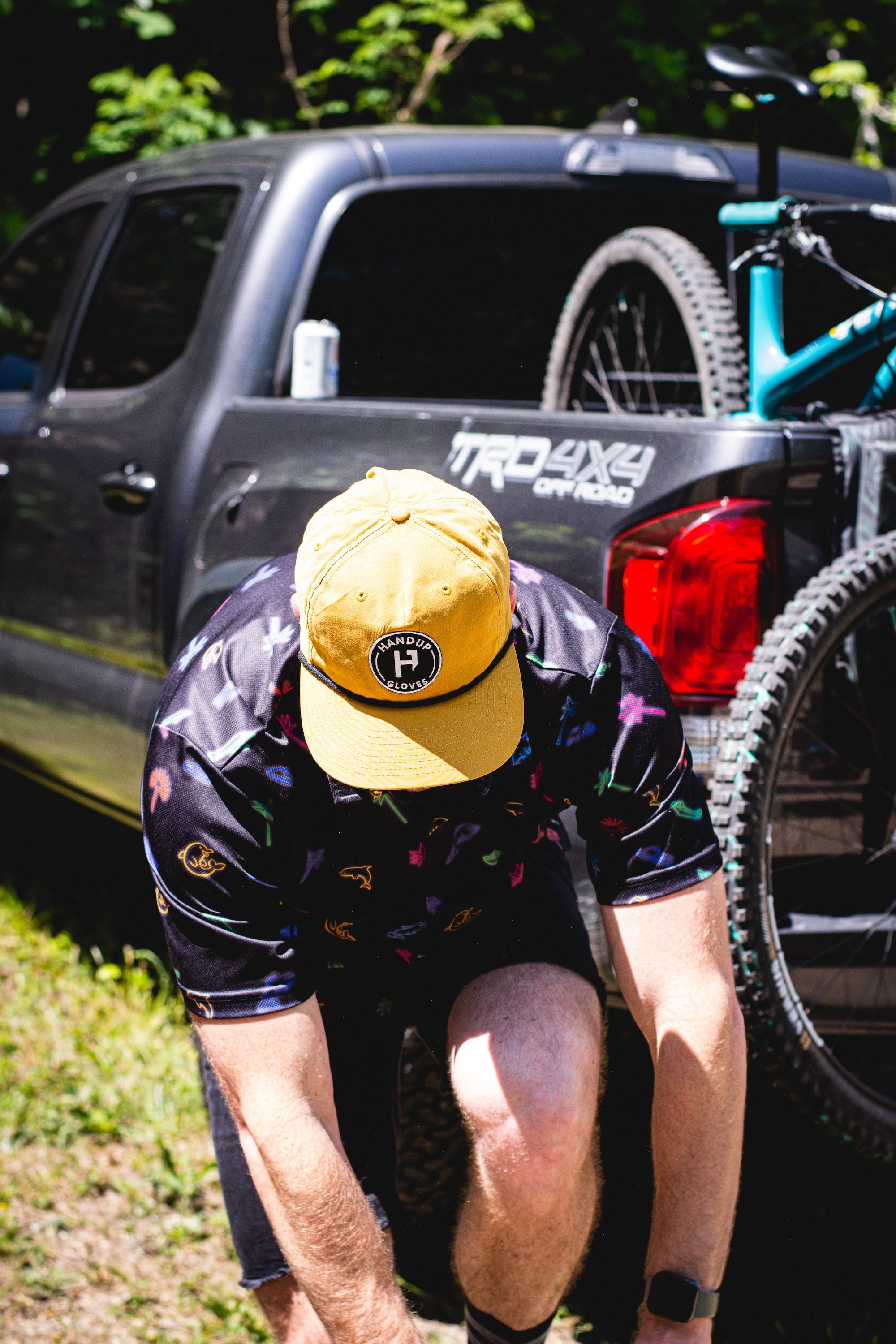 Pinch Front Rope Hat - Fast & Fun Maroon/Black – Handup