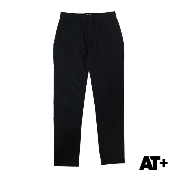 ★PARTIMENTO★ Nylon Curved Piping Wide Pants Avocado New Waves Gauze Elastic Waist Pants - Avocado | Billabong