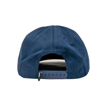 Pinch Front Rope Hat -  Pabst Blue Ribbon x Handup
