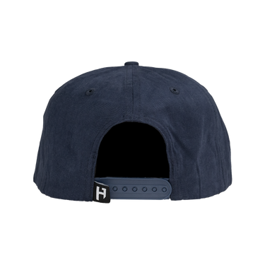 Pinch Front Rope Hat -  Pabst Blue Ribbon x Handup