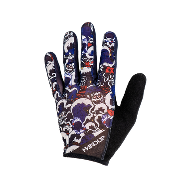 Summer LITE Gloves - Pabst Blue Wave