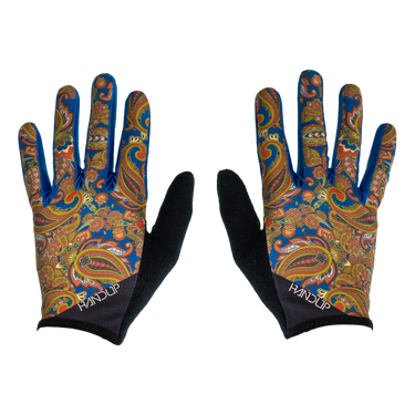 Gloves - Paisley Giddy Up
