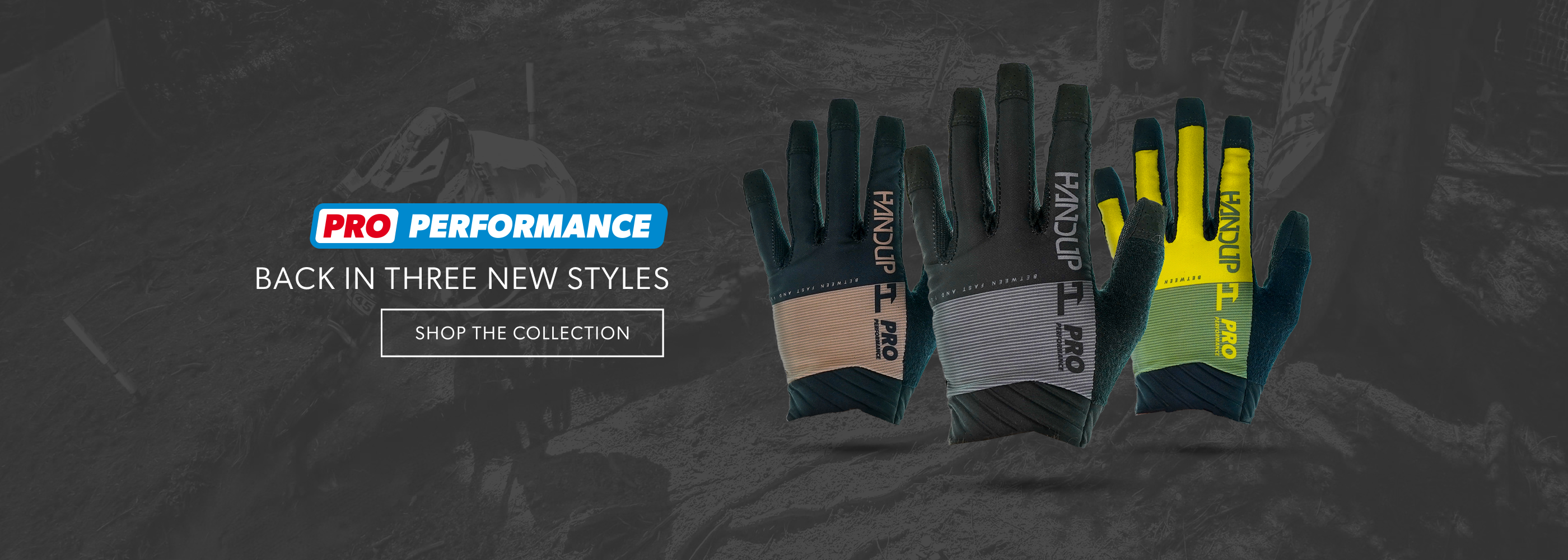 Hand Ups Mountain Bike Gloves, Golf Gloves & Ski Gloves | HANDUP β Handup Gloves